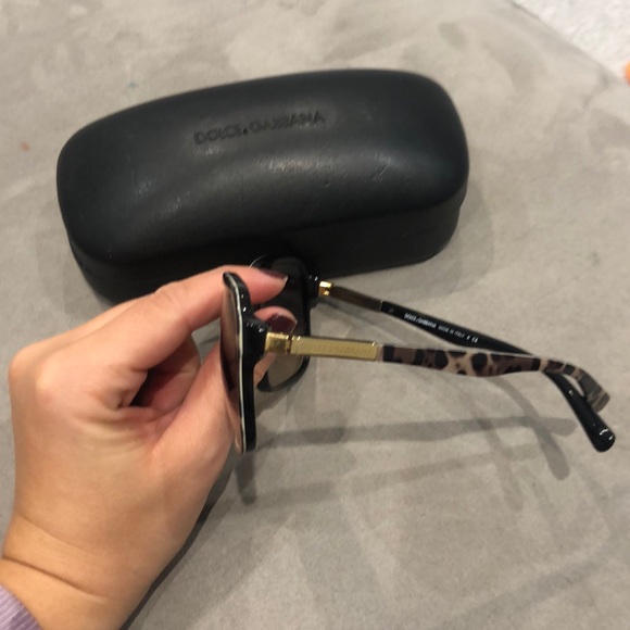 Dolce and Gabbana Sunglasses - Picture 2 of 2